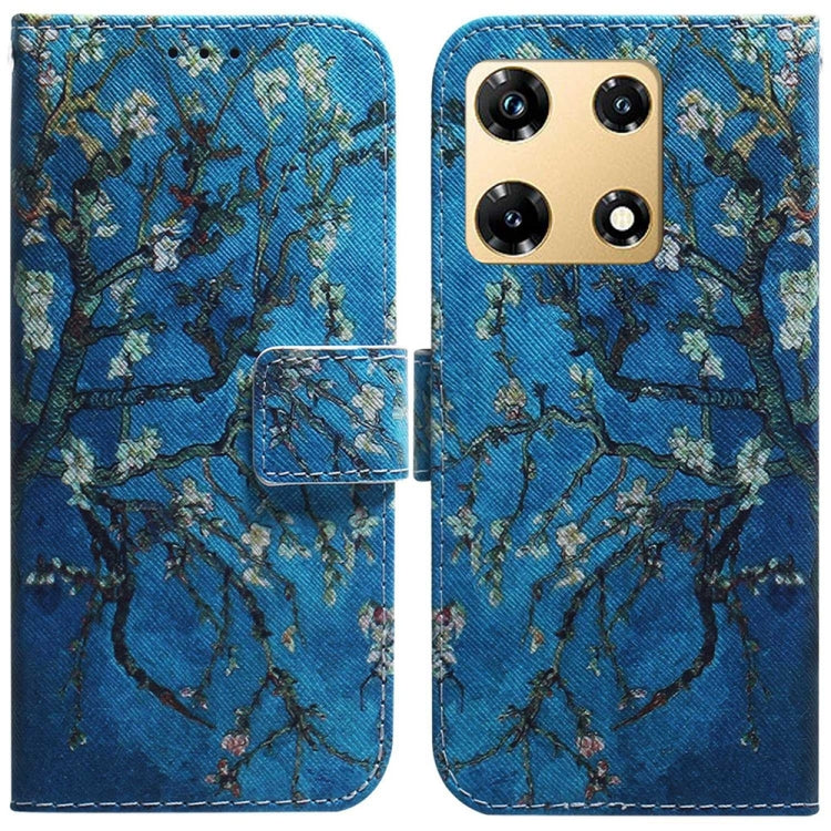 Coloured Drawing Flip Leather Phone Case — view 19