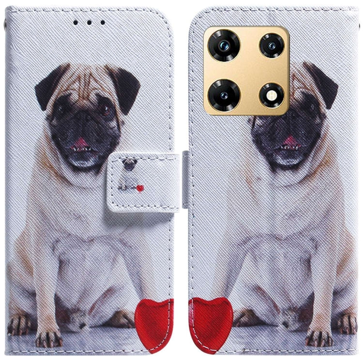 Coloured Drawing Flip Leather Phone Case — view 20