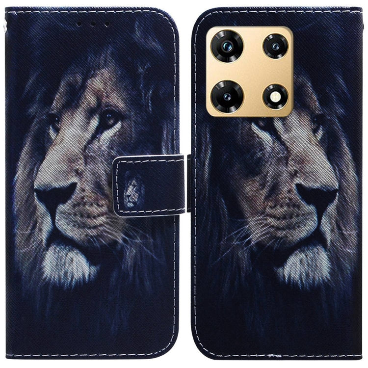 Coloured Drawing Flip Leather Phone Case — view 21