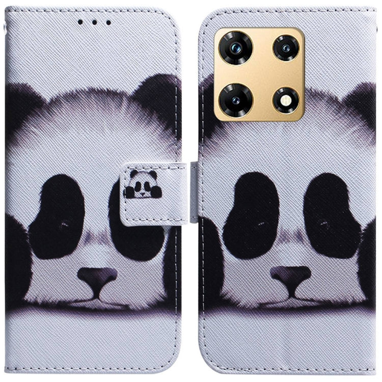 Coloured Drawing Flip Leather Phone Case — view 23