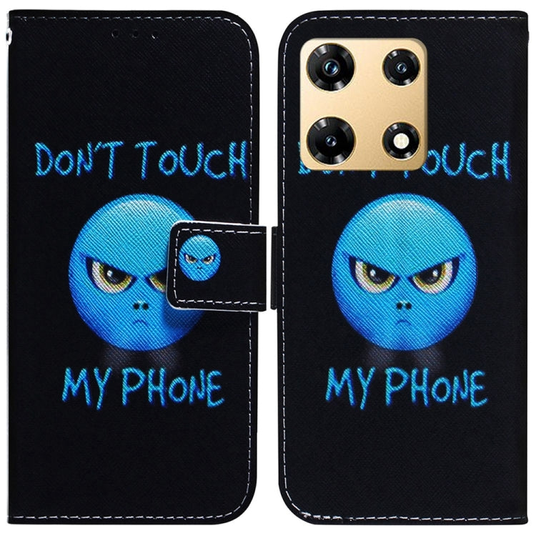 Coloured Drawing Flip Leather Phone Case — view 24