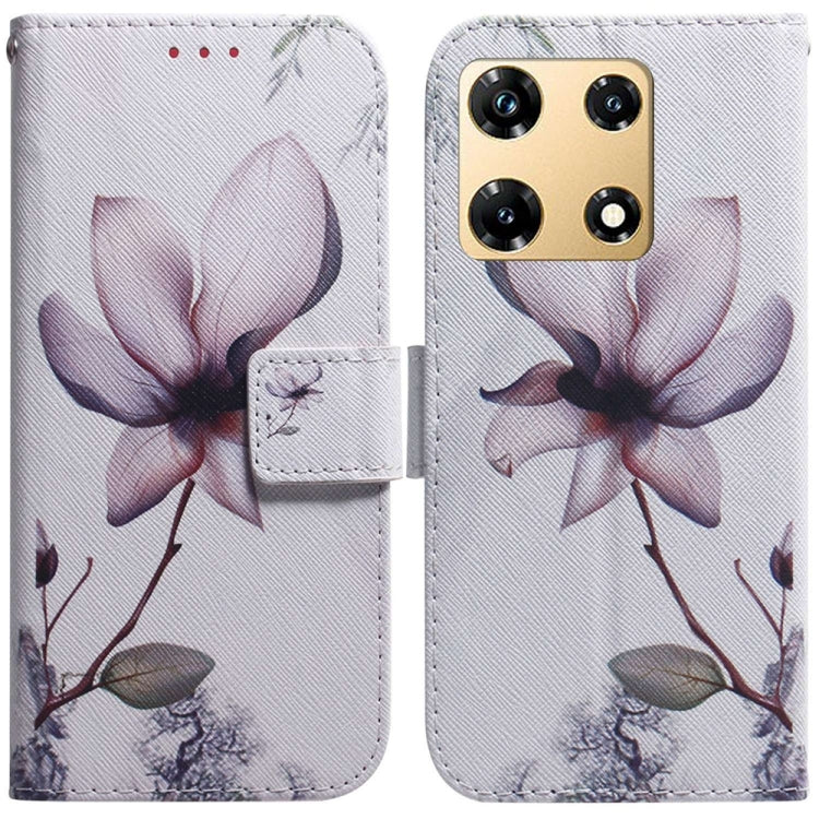 Coloured Drawing Flip Leather Phone Case — view 25