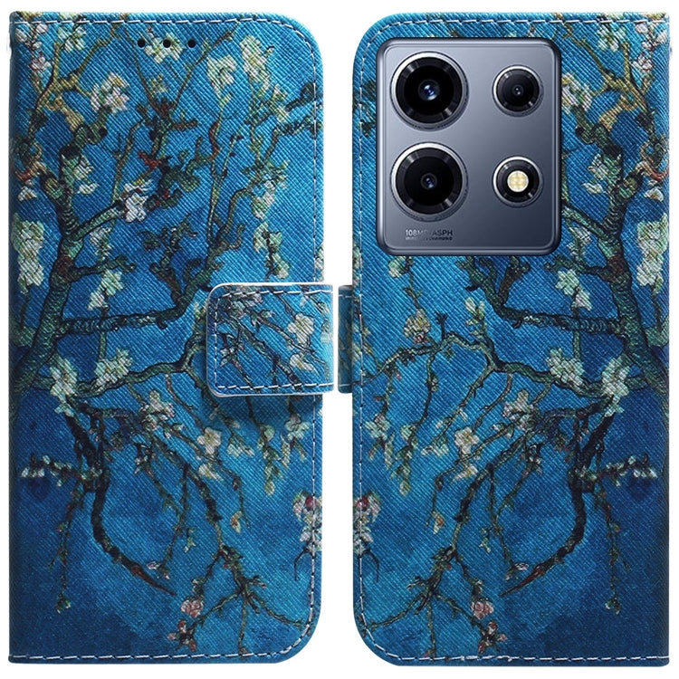 Coloured Drawing Flip Leather Phone Case — view 39