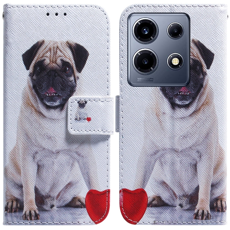 Coloured Drawing Flip Leather Phone Case — view 40