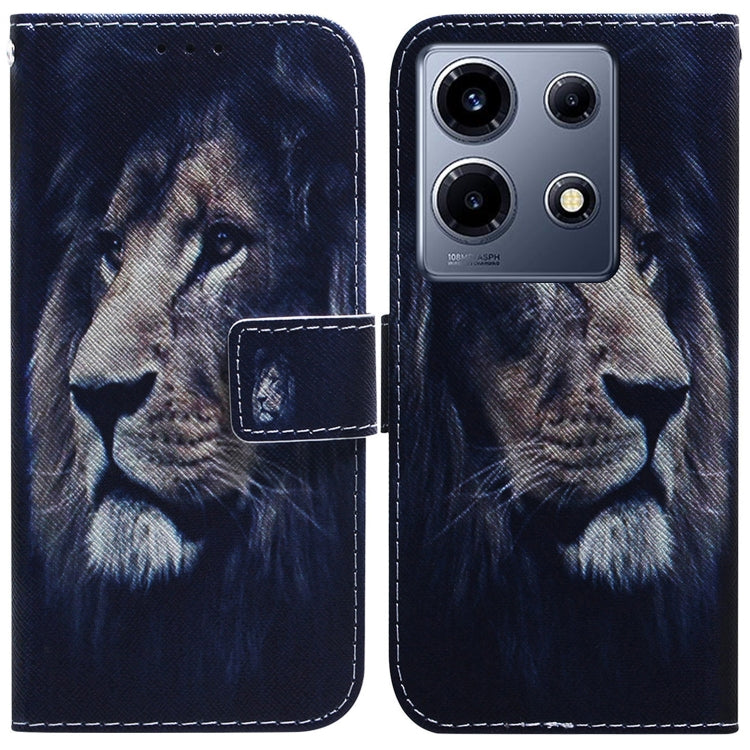 Coloured Drawing Flip Leather Phone Case — view 41