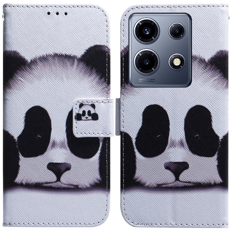 Coloured Drawing Flip Leather Phone Case — view 43