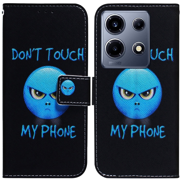 Coloured Drawing Flip Leather Phone Case — view 44