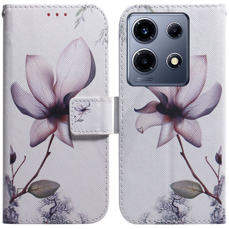 Coloured Drawing Flip Leather Phone Case — view 45