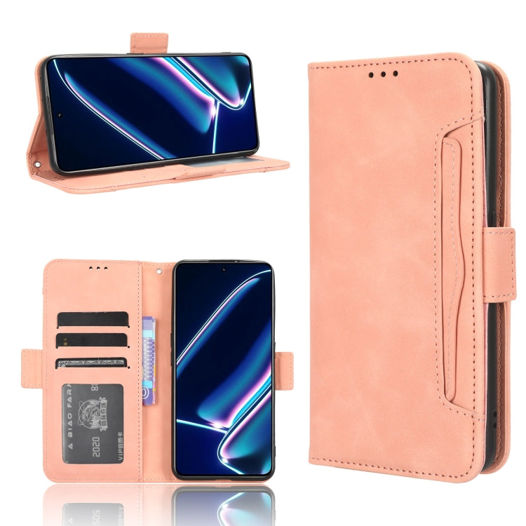 Skin Feel Calf Texture Card Slots Leather Phone Case — view 12