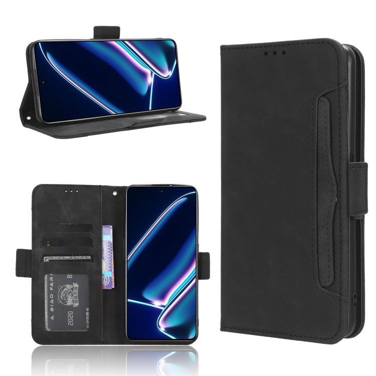Skin Feel Calf Texture Card Slots Leather Phone Case — view 13
