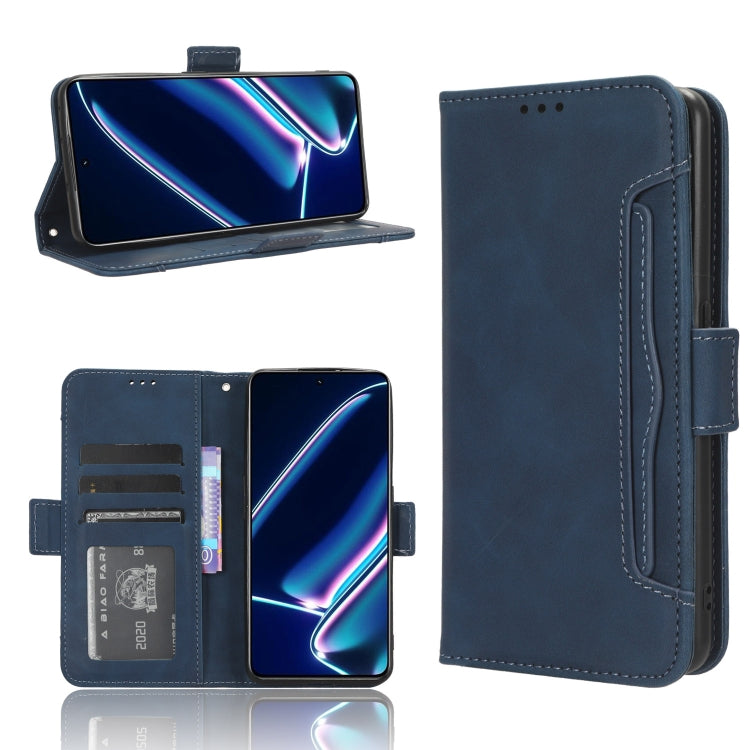 Skin Feel Calf Texture Card Slots Leather Phone Case — view 15