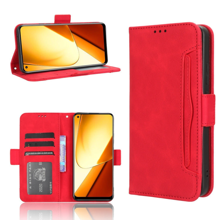 Skin Feel Calf Texture Card Slots Leather Phone Case — view 59