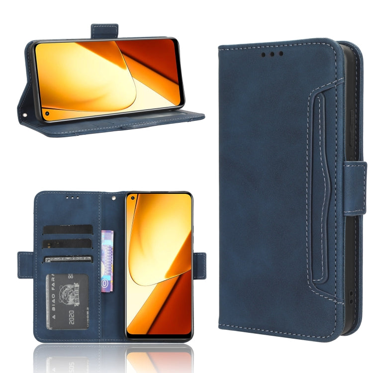 Skin Feel Calf Texture Card Slots Leather Phone Case — view 60