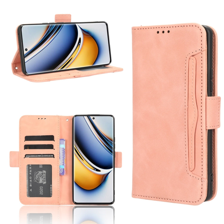 Skin Feel Calf Texture Card Slots Leather Phone Case — view 62