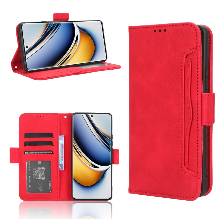 Skin Feel Calf Texture Card Slots Leather Phone Case — view 64