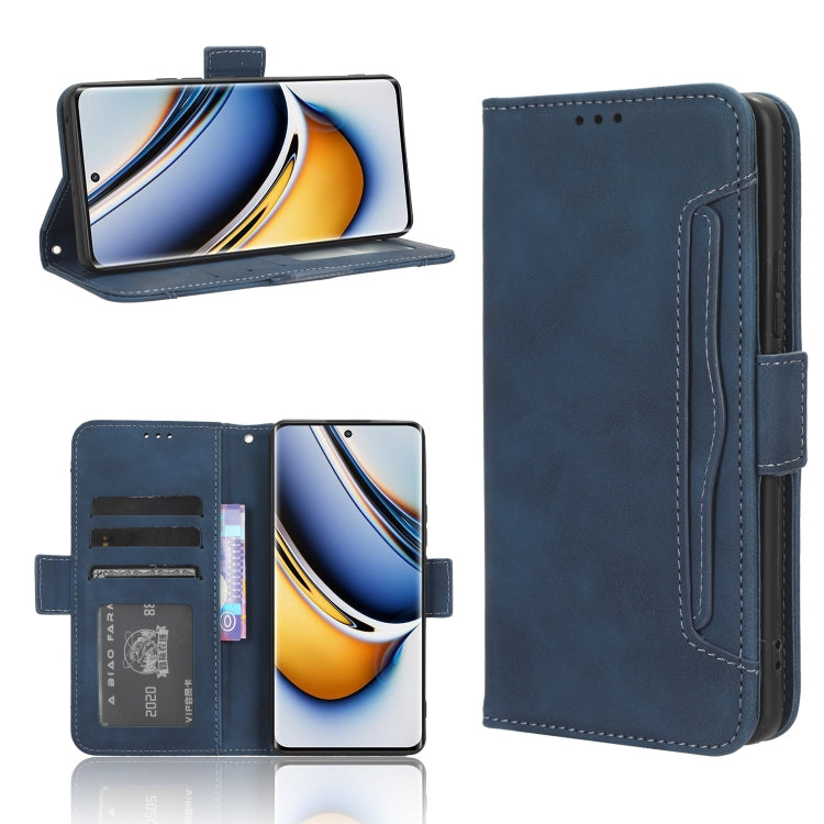 Skin Feel Calf Texture Card Slots Leather Phone Case — view 65
