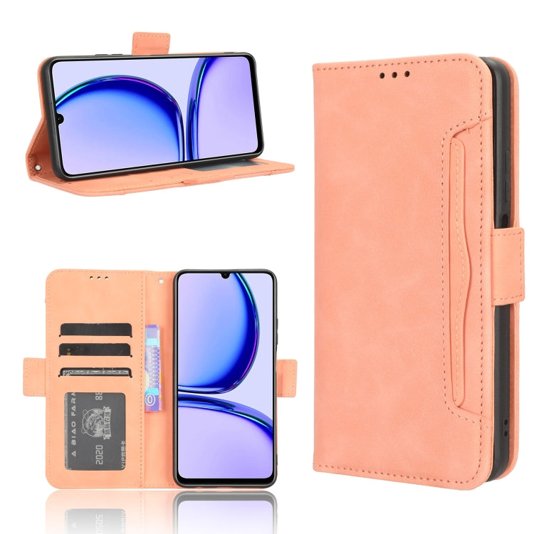Skin Feel Calf Texture Card Slots Leather Phone Case — view 52