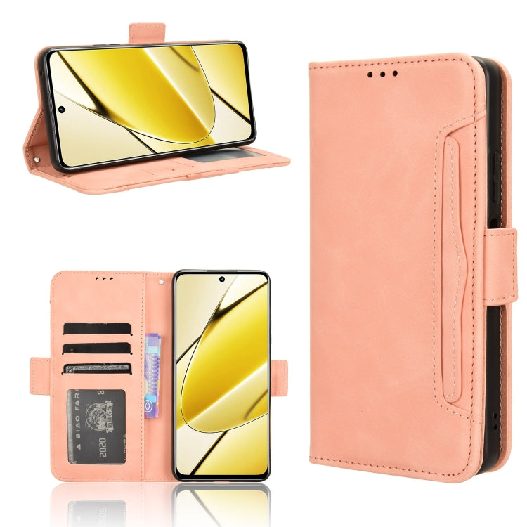 Skin Feel Calf Texture Card Slots Leather Phone Case — view 47