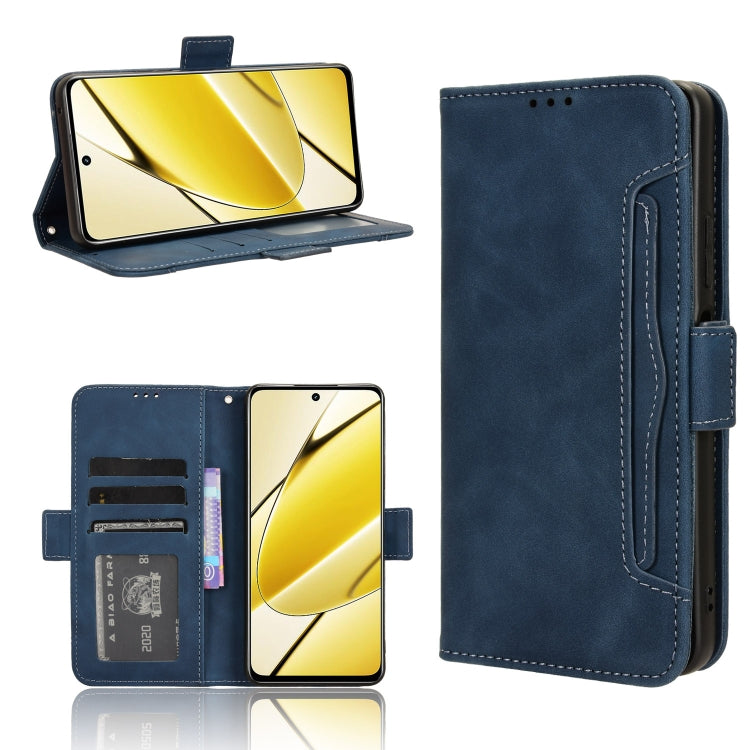 Skin Feel Calf Texture Card Slots Leather Phone Case — view 50