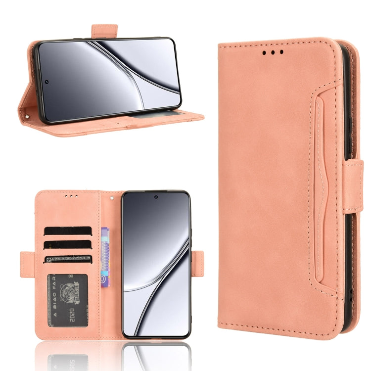 Skin Feel Calf Texture Card Slots Leather Phone Case — view 42
