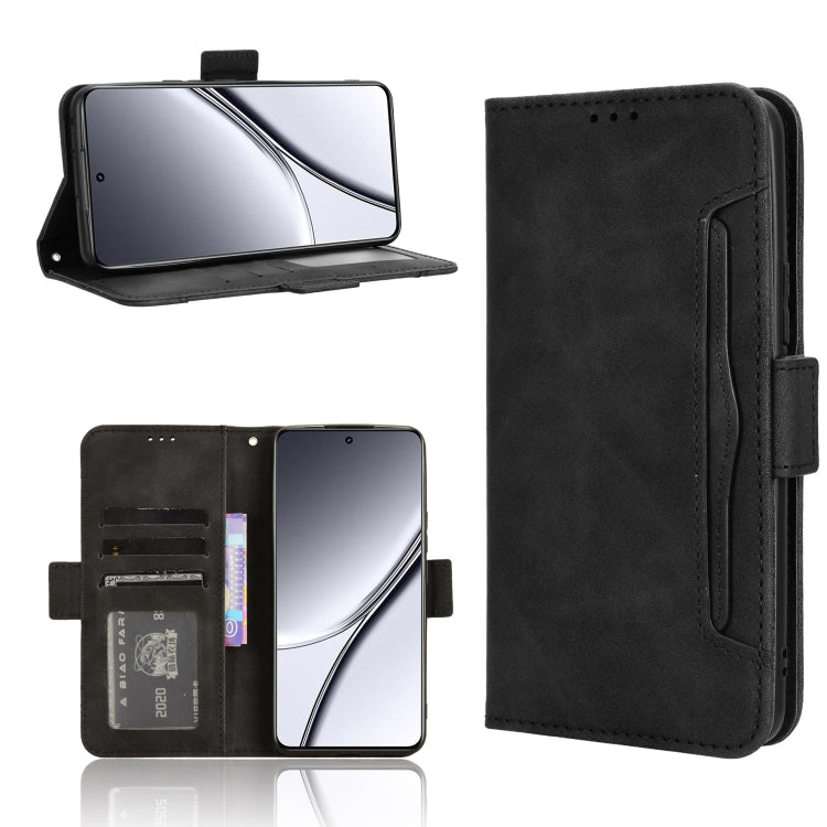 Skin Feel Calf Texture Card Slots Leather Phone Case — view 43