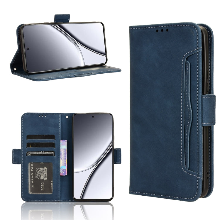 Skin Feel Calf Texture Card Slots Leather Phone Case — view 45
