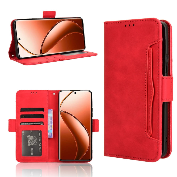 Skin Feel Calf Texture Card Slots Leather Phone Case — view 19