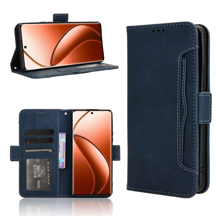 Skin Feel Calf Texture Card Slots Leather Phone Case — view 20