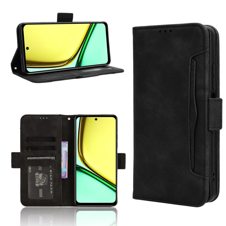 Skin Feel Calf Texture Card Slots Leather Phone Case — view 33