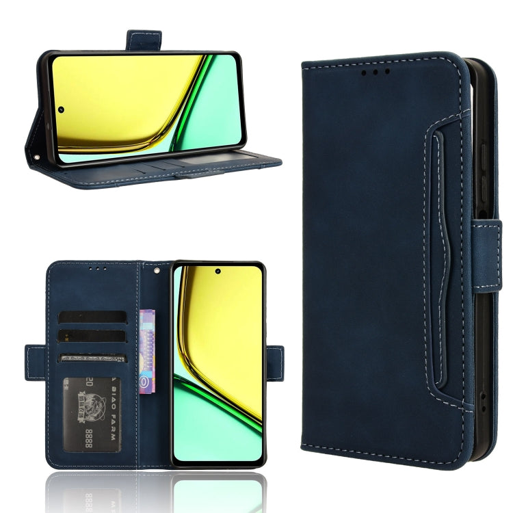 Skin Feel Calf Texture Card Slots Leather Phone Case — view 60
