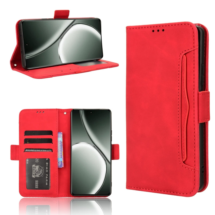 Skin Feel Calf Texture Card Slots Leather Phone Case — view 64
