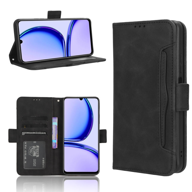 Skin Feel Calf Texture Card Slots Leather Phone Case — view 23