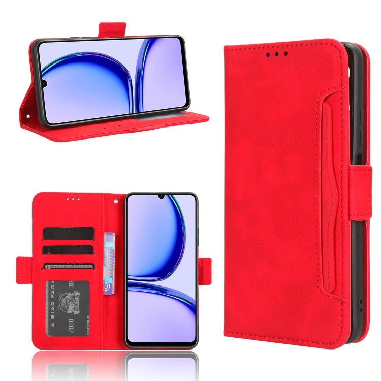 Skin Feel Calf Texture Card Slots Leather Phone Case — view 24
