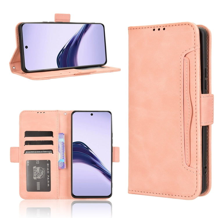 Skin Feel Calf Texture Card Slots Leather Phone Case — view 42