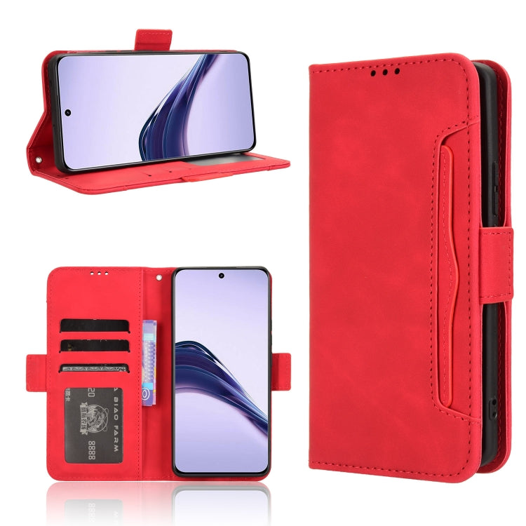 Skin Feel Calf Texture Card Slots Leather Phone Case — view 44