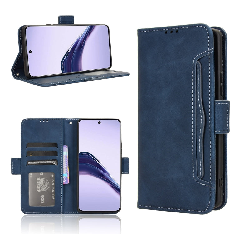 Skin Feel Calf Texture Card Slots Leather Phone Case — view 45