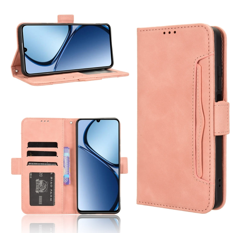 Skin Feel Calf Texture Card Slots Leather Phone Case — view 52