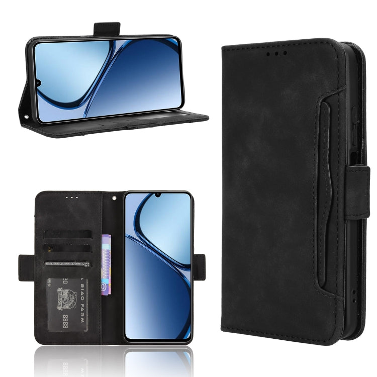 Skin Feel Calf Texture Card Slots Leather Phone Case — view 53