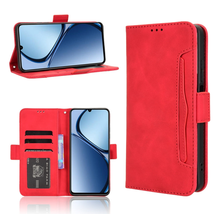 Skin Feel Calf Texture Card Slots Leather Phone Case — view 54
