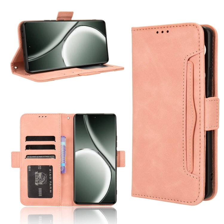 Skin Feel Calf Texture Card Slots Leather Phone Case — view 47