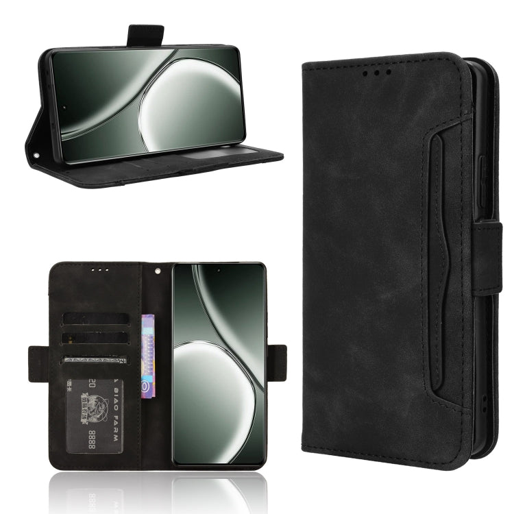 Skin Feel Calf Texture Card Slots Leather Phone Case — view 48