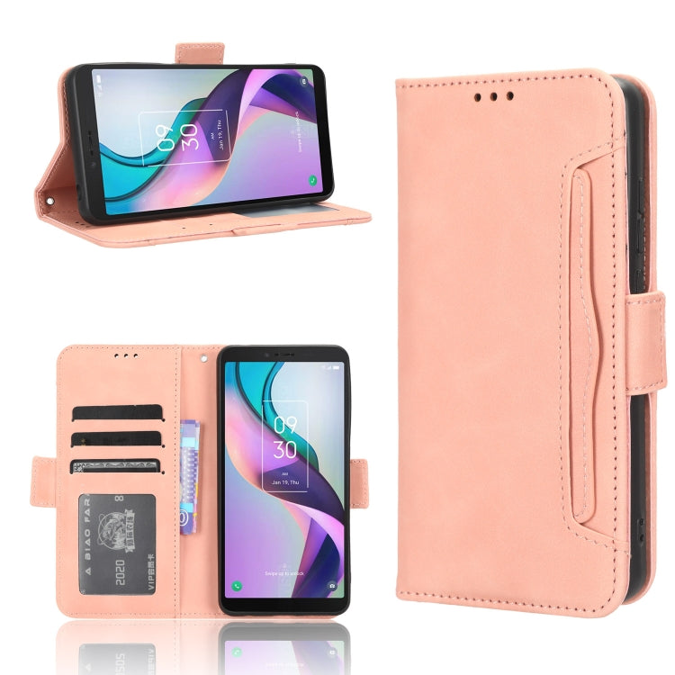 Skin Feel Calf Texture Card Slots Leather Phone Case — view 16
