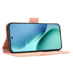 Skin Feel Calf Texture Card Slots Leather Phone Case