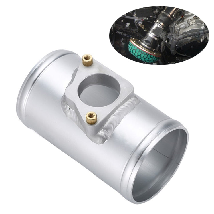 XH-UN603 Car Modified Engine Air Flow Meter Flange Intake Sensor Base for Honda / Toyota / Subaru / Mazda
