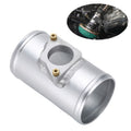 XH-UN603 Car Modified Engine Air Flow Meter Flange Intake Sensor Base for Honda / Toyota / Subaru / Mazda