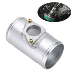 XH-UN603 Car Modified Engine Air Flow Meter Flange Intake Sensor Base for Honda / Toyota / Subaru / Mazda