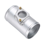 XH-UN603 Car Modified Engine Air Flow Meter Flange Intake Sensor Base for Honda / Toyota / Subaru / Mazda