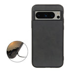 Two-color Calf Texture Shockproof Phone Case