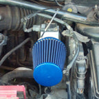 XH-UN601 Car Modified Engine Air Flow Meter Flange Intake Sensor Base for Mitsubishi Lancer — view 5