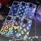 Little Star Series Glitter Powder TPU Phone Case — view 61